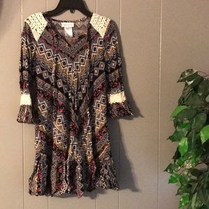 Girl’s Bonnie Jean dress size 12